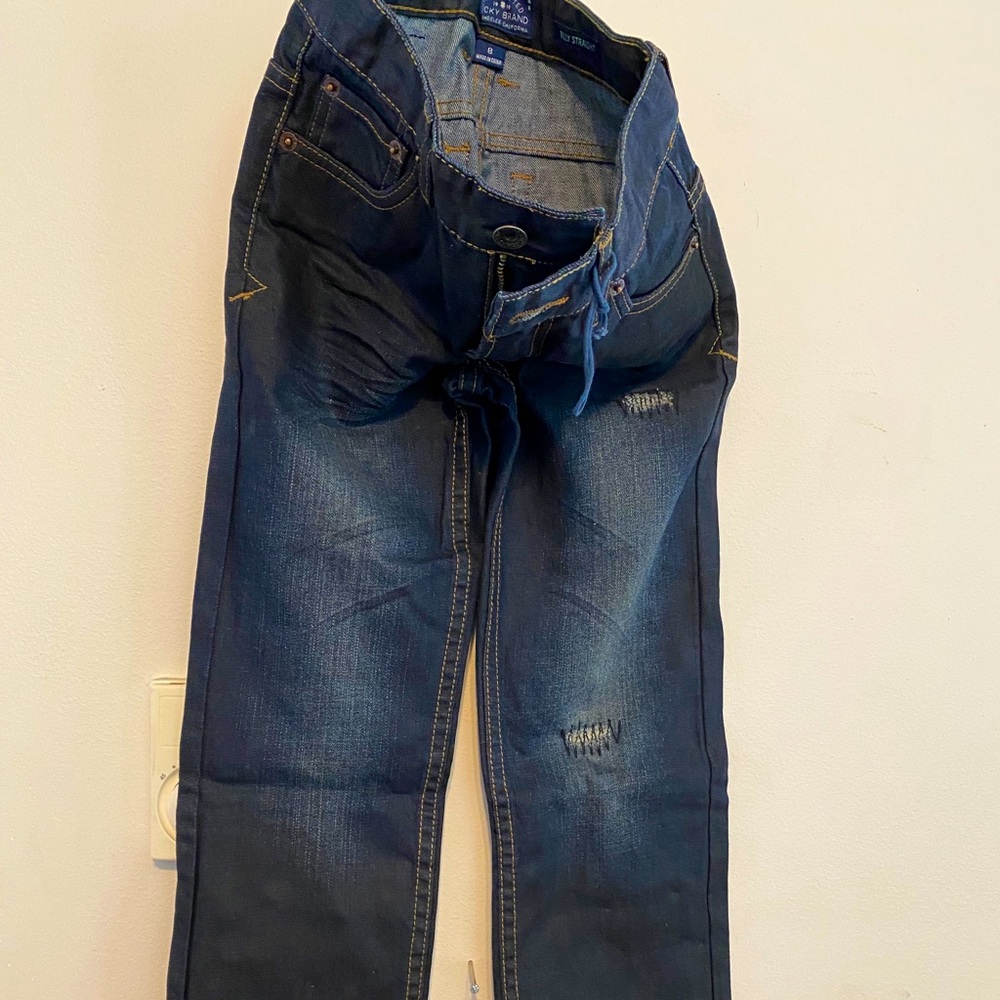 Boys Lucky Brand Jeans